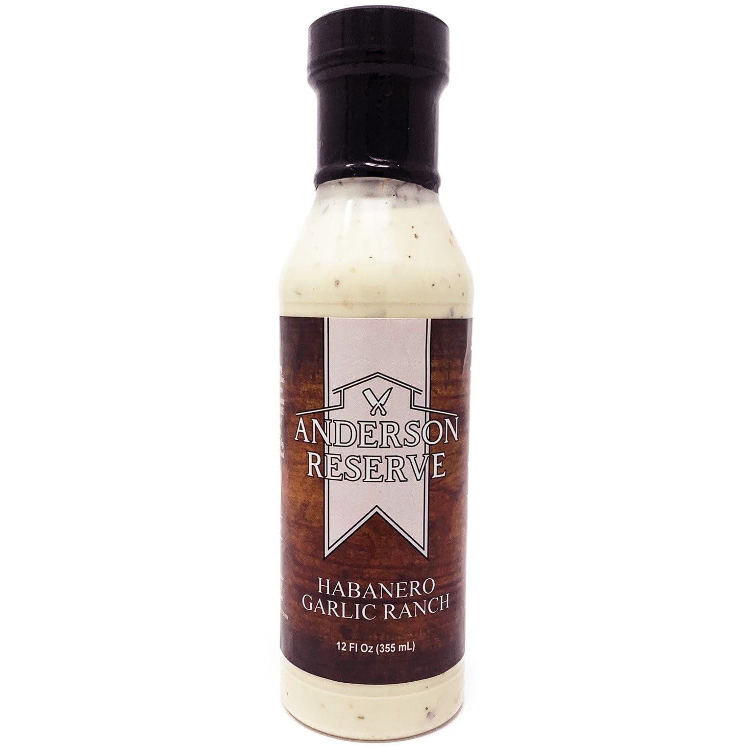 Habanero Garlic Ranch