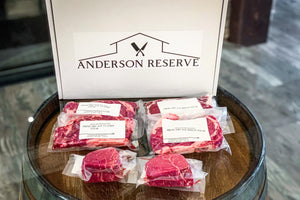 Recovery Box Butcher Box Anderson Reserve